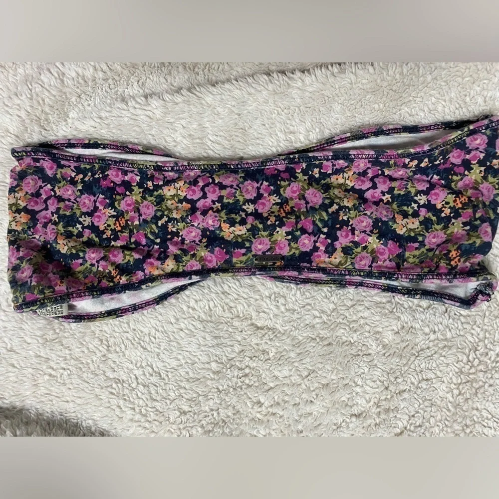 GARAGE Floral Bandeau
